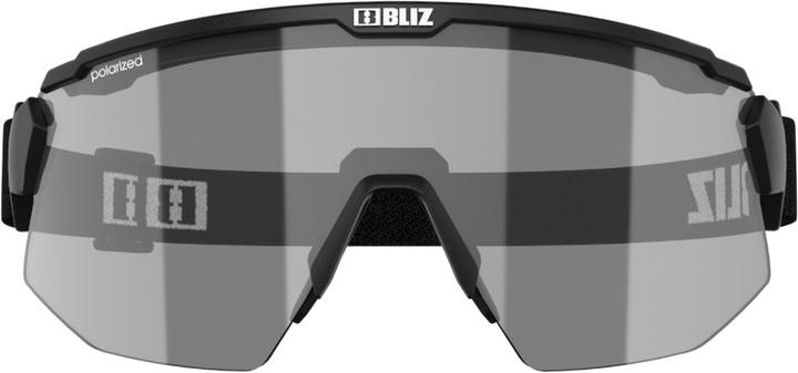 Produktbild Bliz Breeze Polarized (Matt Black, Polarized Brown w Silver mirror, Basic Orange)
