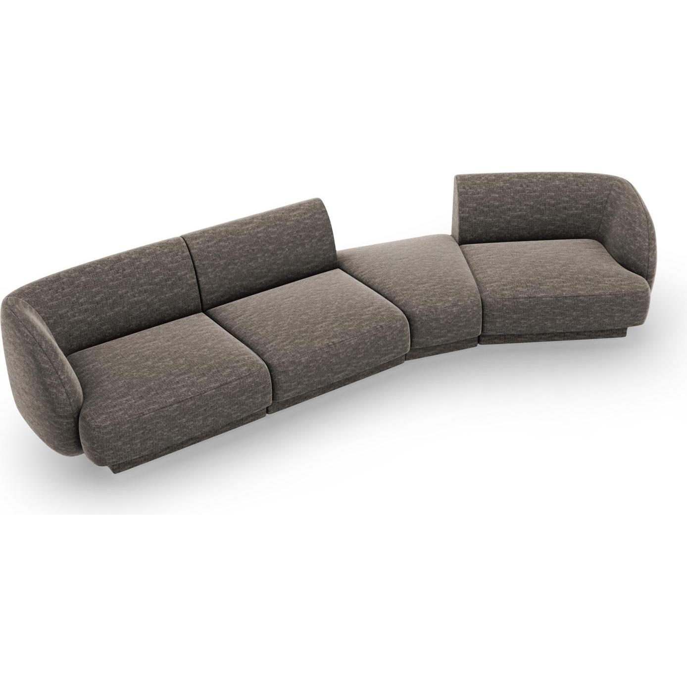 Thumbnail - Micadoni, Sofa, Miley (4-Sitzer, 3-Sitzer, 2-Sitzer)