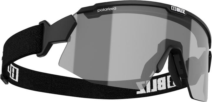 Produktbild Bliz Breeze Polarized (Matt Black, Polarized Brown w Silver mirror, Basic Orange)
