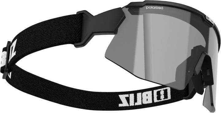 Produktbild Bliz Breeze Polarized (Matt Black, Polarized Brown w Silver mirror, Basic Orange)