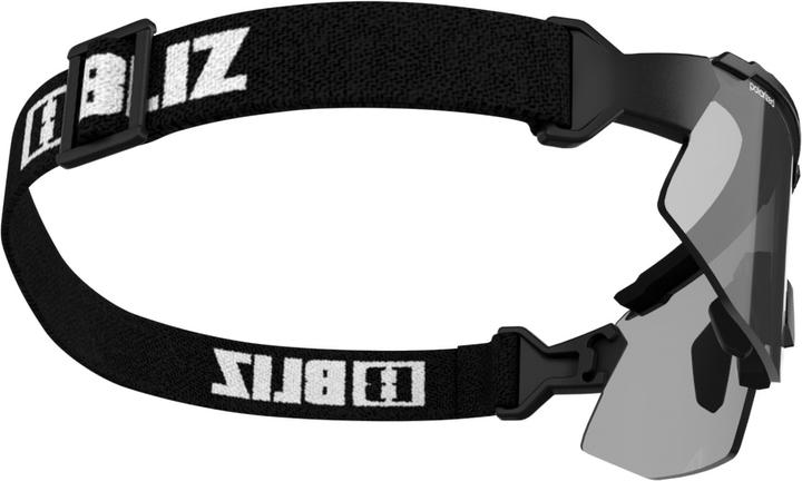 Produktbild Bliz Breeze Polarized (Matt Black, Polarized Brown w Silver mirror, Basic Orange)