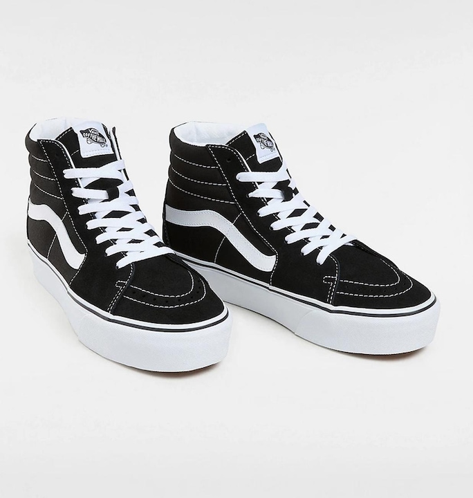 Actual product image Vans Shoes Sk8 Hi Platform (40.5)