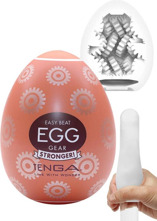 Produktbild Tenga Egg Gear Stronger