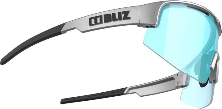 Produktbild Bliz Matrix (Metallic Silver, Smoke w Ice Blue multi)