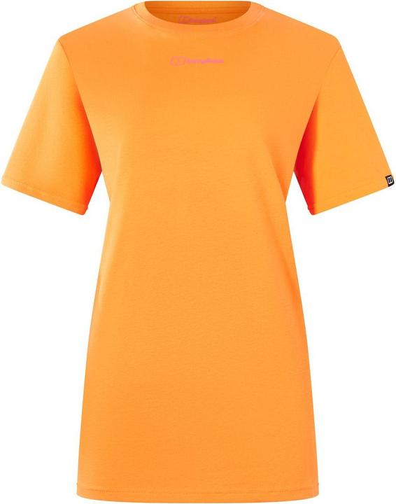 Actual product image Berghaus W Grappled Tee (T-Shirt) (40)