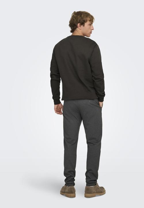 Produktbild Only & Sons ONSMark Fischgrätmuster Hose (W31/L30)