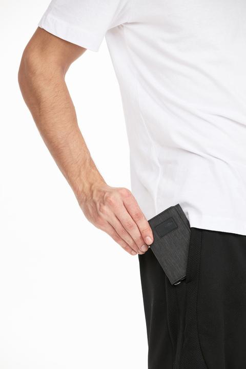 Actual product image Pacsafe Rfidsafe wallet