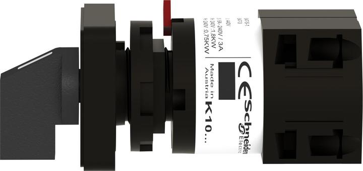 Productafbeelding Schneider Electric Nokkenschakelaar 1-pos 10A 1-polig