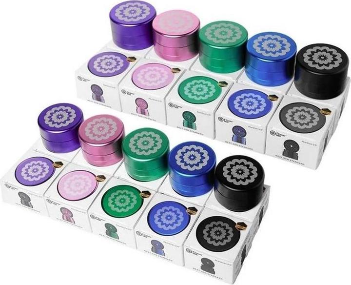 Produktbild Flower Mill Next-Gen Standard 2.5" Aluminium Grinder