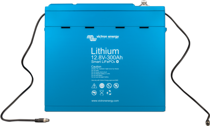 Immagine prodotto Victron Energy Intelligente (12.80 V, 330 Ah)
