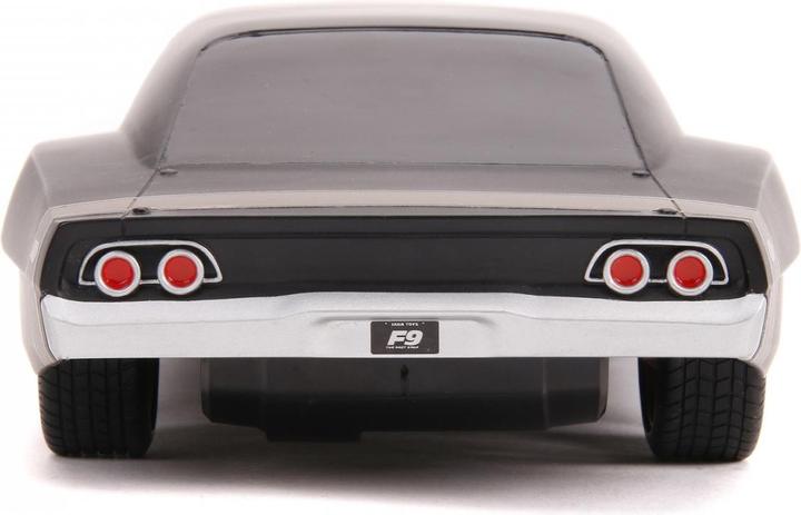 Actual product image Jada Fast&Furious RC Dom's Dodge Charger 1:16