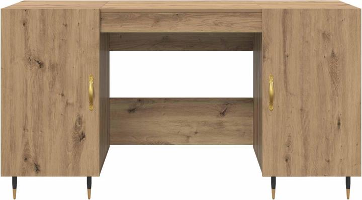 Produktbild vidaXL Büroschreibtisch (50 x 50 x 75 cm)