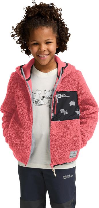 Immagine prodotto Jack Wolfskin Moomin Ice Curl K (128)