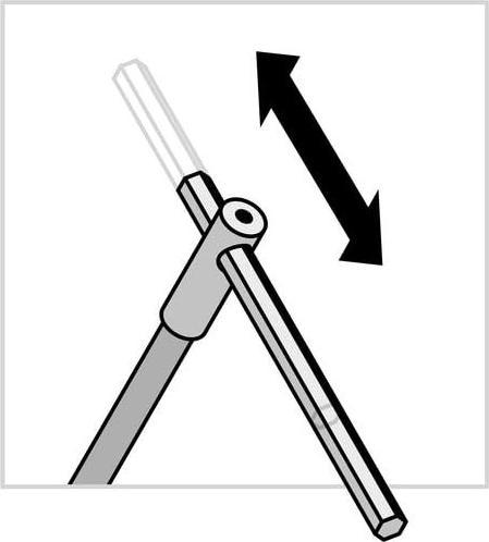 Produktbild PB Swiss Tools Innensechskantschlüssel PB1204.14