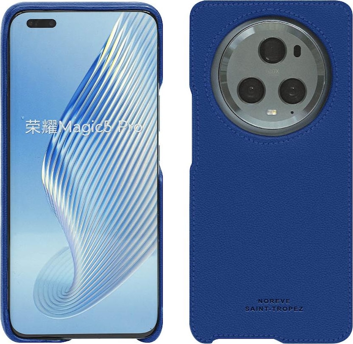 Bleu Océan PU ( Pantone #003da5 )