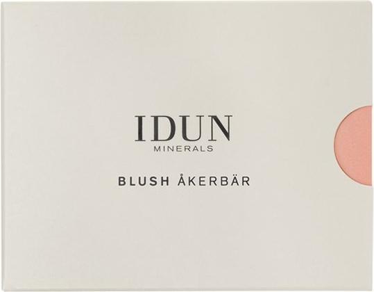 Image du produit IDUN Minerals Rouge/Blusher Akerbär coral (022 Akerbar pour les femmes)