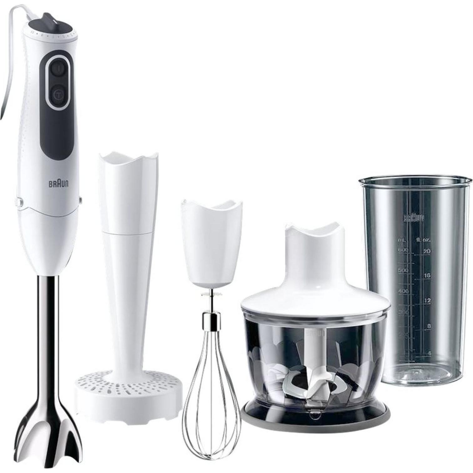 Braun MQ 3137 Sauce+ (MQ 3137 SAUCE+)