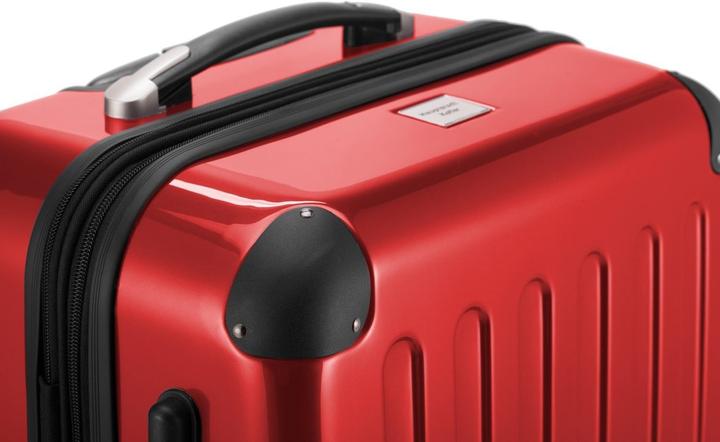 Actual product image Hauptstadtkoffer Alex Medium Hard Suitcase (75 l)