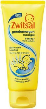 Zwitsal Good Morning Baby Haargel 100ml (Haargel, 100 ml)