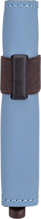 Blue, Steel Blue-Brown