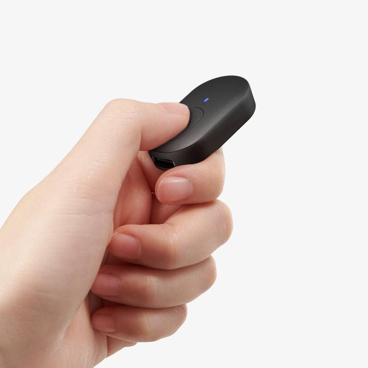 Actual product image Spigen Selfie Stick MagSafe+ Tripod black