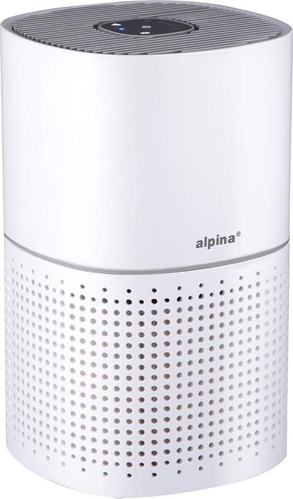 alpina Air purifier 230V 50W 240 m³/h (28 m²)
