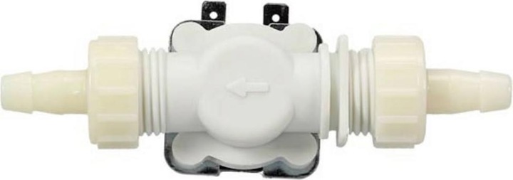 Actual product image Whadda Water valve compatible with Arduino (Various)
