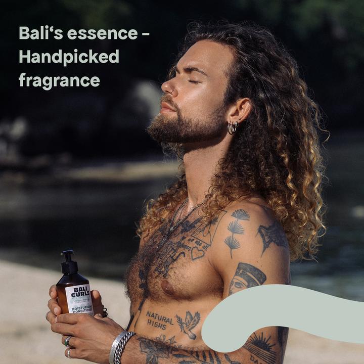 Produktbild Bali Curls Moisturising Conditioner (75 ml)