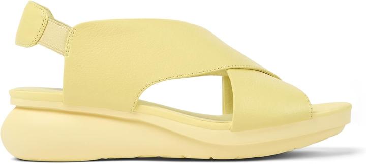 Actual product image Camper Balloon Wedge Sandals (42)