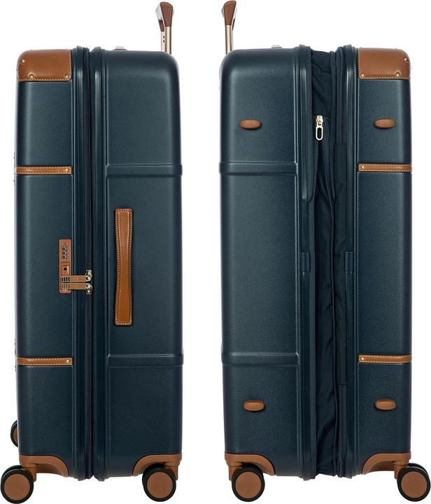 Image du produit Brics Bellagio 4 roues trolley 82 cm avec soufflet extensible (118 l)