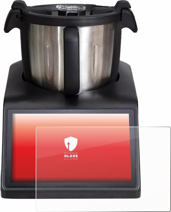 Actual product image upscreen Scratch Shield Glass