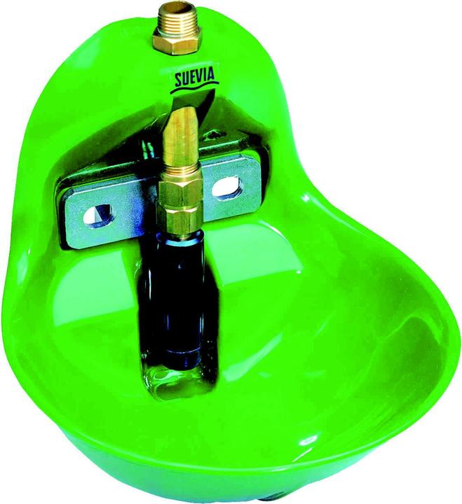 Actual product image Kerbl Plastic drinking bowl SUEVIA 10P