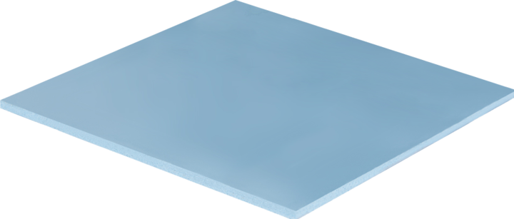 Actual product image Arctic TP-3 (100x100mm, t:1.5mm) (1.50 mm, 6 W/m K)