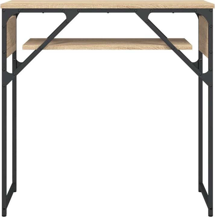 Image du produit vidaXL Konsolentisch (30 x 30 x 75 cm)