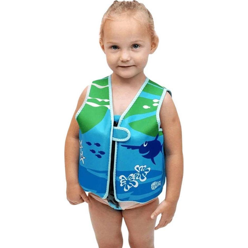 Thumbnail - Beco, Schwimmweste, (M, 18 - 30 kg)