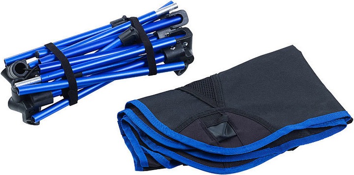Produktbild Semptec 4er-Set klappbarer Campingstuhl
