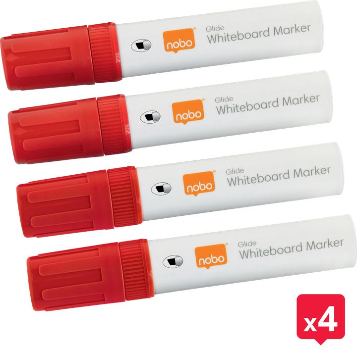 Image du produit Nobo Marqueur de planche Glide (4 x)