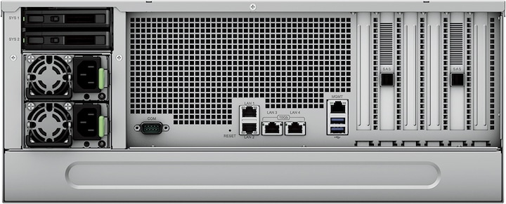 Produktbild Synology HD6500 (0 TB)