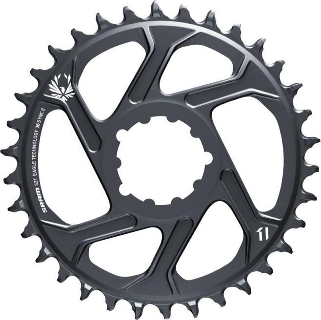 Produktbild Sram Chain Ring Eagle CF X-Sync2 DM 3mm Offset Boost (30)