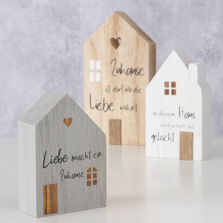 Actual product image Boltze Home My house (4 x 10 x 20 cm)