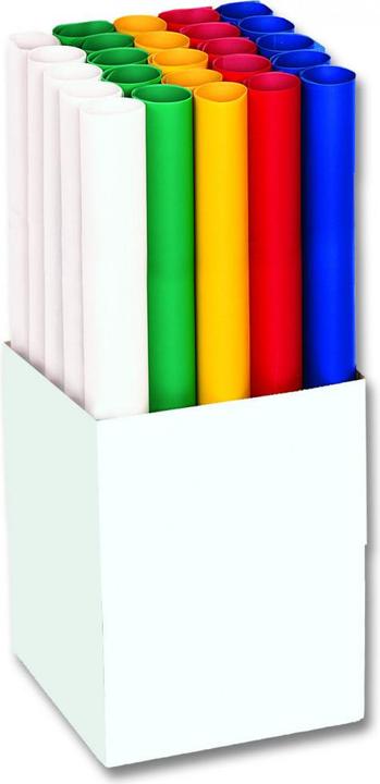 Actual product image Folia Transparent paper, (W)505 x (L)700 mm, 115 gsm, pink (115 g/m², 1 x)