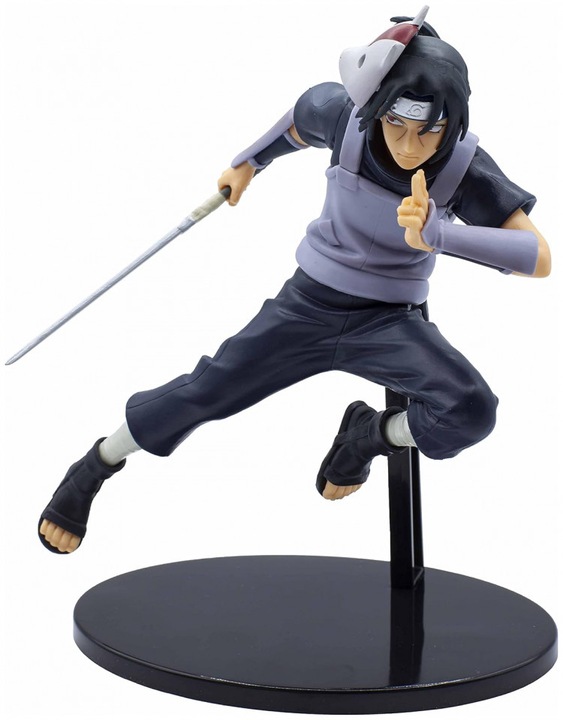 Produktbild Banpresto Naruto Shippuden Vibration Stars : Uchiha Itachi II 16cm