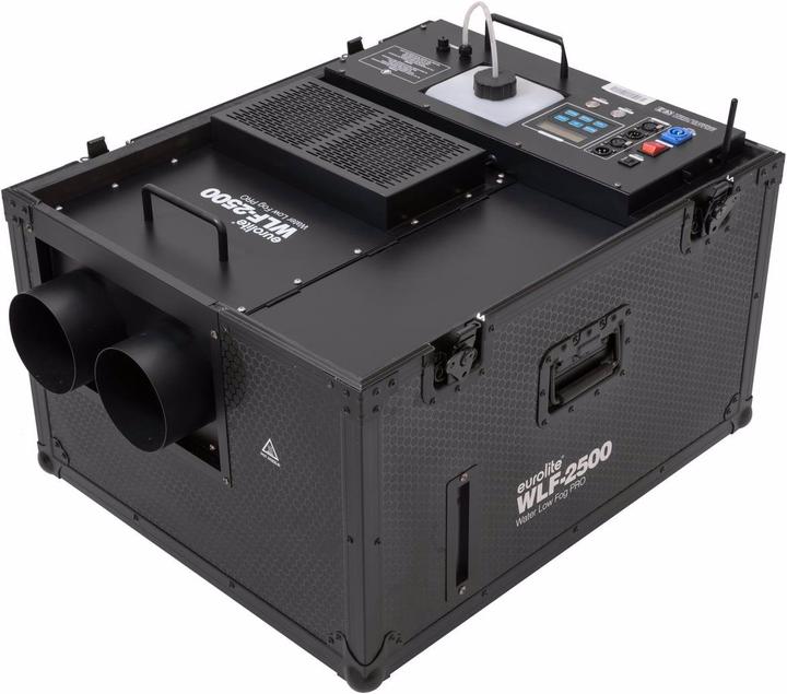 Produktbild Eurolite WLF-2500 Water Low Fog PRO