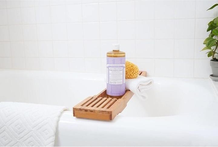 Produktbild Dr. Bronner's Pure Castile Liquid Soap Lavender 475 ml (475 ml)