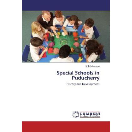 Special Schools in Puducherry, Fachbücher