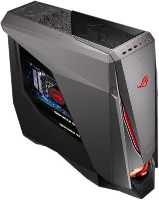 Image du produit ASUS Gt51ca-Ch031t (Intel Core i7 6700K, 64 Go, 512 Go, GeForce GTX 1080)