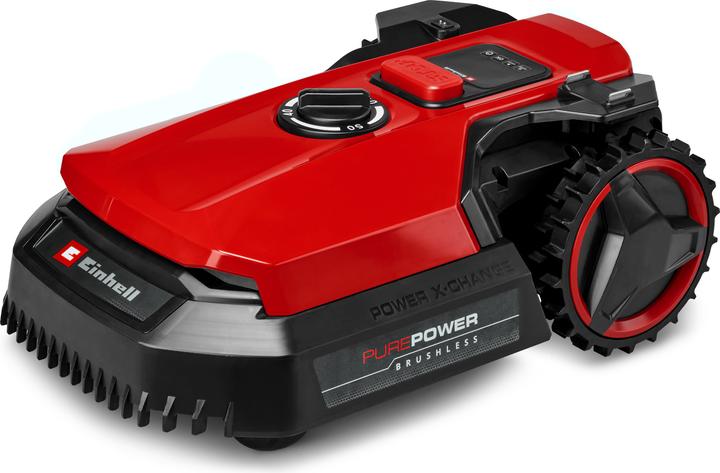 Actual product image Einhell FREELEXO 500 mähroboter Geeignet für Flaeche max. m² (500 m², Boundary wire)