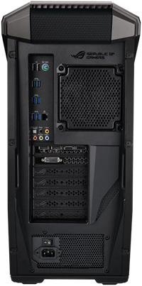 Image du produit ASUS Gt51ca-Ch031t (Intel Core i7 6700K, 64 Go, 512 Go, GeForce GTX 1080)
