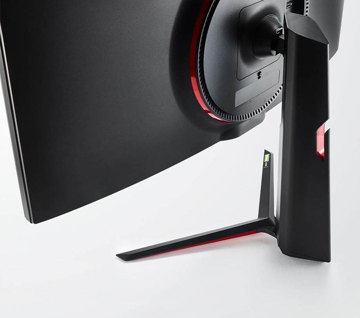 Actual product image LG UltraGear 34GN850-B (3440 x 1440 pixels, 34")