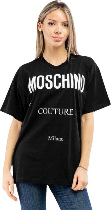 Produktbild Moschino Couture Milano TShirt (S)